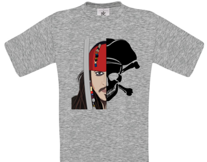 T-shirt pirata - immagine 2